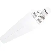 Velo Velox zadel spatbord clip-on transparant blister