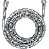 Wenko Doucheslang 125 Cm Rvs Zilver