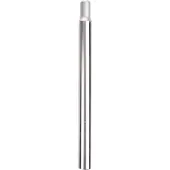 Amigo zadelpen vast kaars 26,6 x 350 mm aluminium zilver online kopen