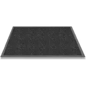 Hamat Schoonloopmat Future 60x80cm zwart