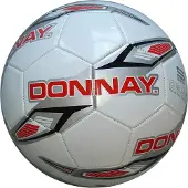 Donnay PVC Football - Voetbal Nr 5 - Wit