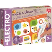 Jumbo Electro Wonderpen ontdek vormen & kleuren