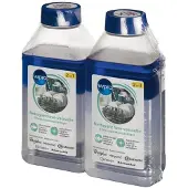 Wpro DISHWASHERCLEANER 2X250ML