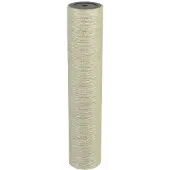 vidaXL Kattenkrabpaal 8x40 cm 8 mm beige