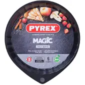 Pyrex Taartvorm Magic Zwart 30 cm