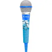 IDance Color Mic Blauw