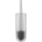 Wenko Toiletset Agropoli semi-transparant (1 stuk)