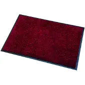 Wicotex Deurmat-Deurmat-Droogloopmat Memphis Rood 40x60cm