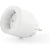 Caliber Slimme Stekker - Met Energiemonitor - RGB Ledjes (HWP101LE)