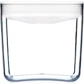 Mbs ClickClack vershoudbox Pantry Cube 1,4 L polycarbonaat wit