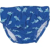 Playshoes UV-bescherming blauw / azuur / wit
