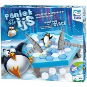 Clown Games Paniek op het ijs - Een kinderspel