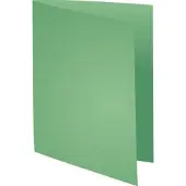 Exacompta Forever Sorteermap A4 Groen Manila 100% gerecycled 170 g/m² 100 Stuks