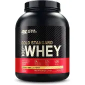 Optimum Nutrition 100% Whey Gold Standard - 2260 g - French Vanilla