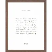 Deknudt Frames fotolijst S46KF3 - bruin - parelbiesje - foto 30x45 cm