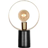 Label51 - Tafellamp Ray - Goud - 10x26x40cm