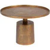 Housecraft living Salontafel Mason Antique Brass