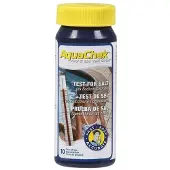 Aquachek teststrips voor zoutwaterzwembaden