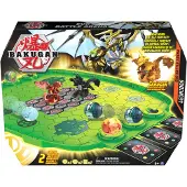 Bakugan Evolutions - Evo Battle Arena - Met unieke Leonidas