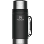 Stanley Food Jar Classic Vacuum Matte Black 0,94L