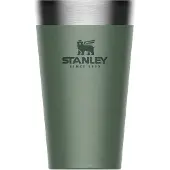 Stanley The Stacking Tumbler 0.47 L/16 oz Thermosfles Hammertone Green 470ML