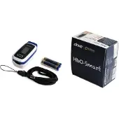 P.v.s. Portable Pulse Oximeter Transparant
