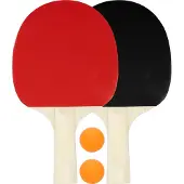 Avento Team Up set Tafeltennis Batje Zwart