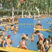 Coast2Coast Triptides - Azur (LP) (Coloured Vinyl)