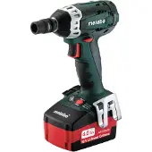 Metabo Slagmoersleutel SSW 18 LTX 400 BL 602205500
