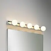 Astro Cabaret II Wandlamp 5 lights | Polished Chrome