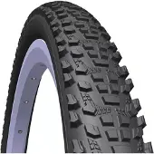 Rubena Ocelot 26'' binnenband Rigide BC zwart || Maat: 2.10