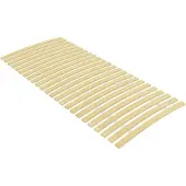 vidaXL Lattenbodem met 24 latten 90x200 cm