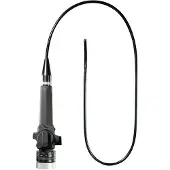 Voltcraft Endoscoopsonde Sonde-Ø 5.5 mm 80 cm Waterdicht, LED-verlichting, Zwenkfunctie