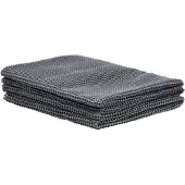 vidaXL Tenttapijt 250x600 cm antracietkleurig