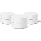 Google Wifi Mesh (3-pack)