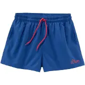 s.Oliver Zwemshorts royal blue/koningsblauw / grenadine