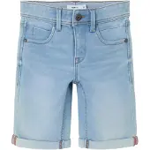 Name it Jeans 'Sofus' blauw denim