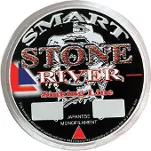 Maver Monofilo Stone River - 600m - 0.18mm - Bruin