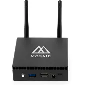 NEC Mosaic Cont Box - Zwart