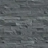 Maxaro Steenstrips Brick Grijs 15x60cm Natuursteen Grijs Mat Wandtegels Badkamer | Wandtegels Voor Badkamer | Badkamer Wandtegels Kopen