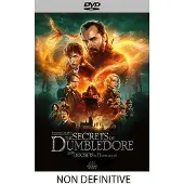 Warner Bros. Fantastic Beasts 3: Secrets Of Dumbledore-Bil