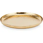 Vt wonen Dienblad vtwonen Metal Gold 22 cm