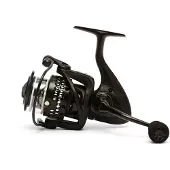 Okuma Custom Black Feeder Carpfishing Reel Zwart 40