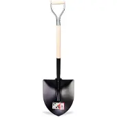 Rubi PUNTSCHOP MET OPEN HOUTEN STEEL