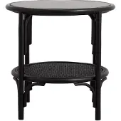 Nordal Kasai salontafel - zwart