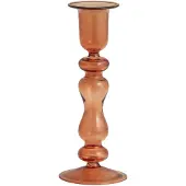 Nordal CHIROS kandelaar koraal 17 cm