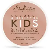 Shea Moisture Coconut & Hibiscus Kids Curling Butter Cream 170 g