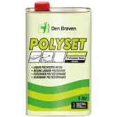 Zwaluw polyester reparatieset 1KG 125x38cm