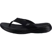 SKECHERS Teenslipper 'On The Go 600 Sunny' zwart