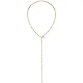 Liebeskind berlin Ketting rose-goud